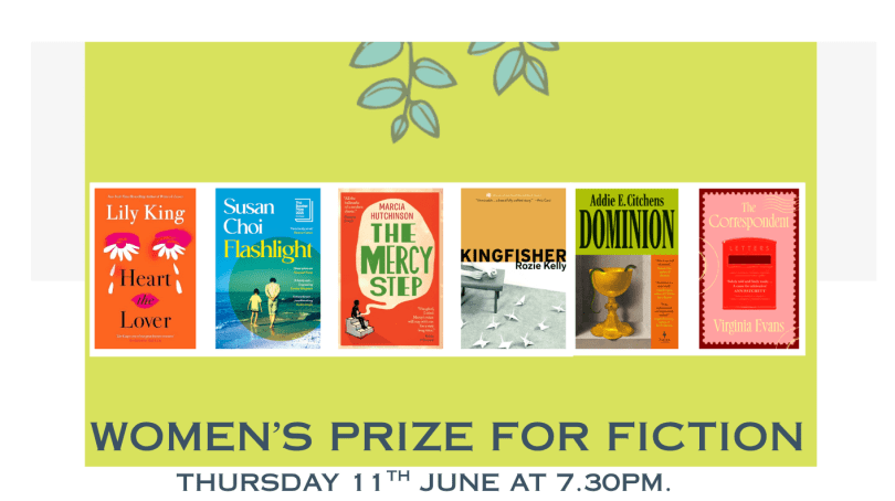 Women's Prize for Fiction Celebration