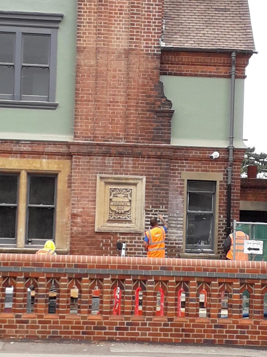 The Ex St. Kilda Care home