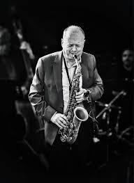 Alan Barnes Saxophonist