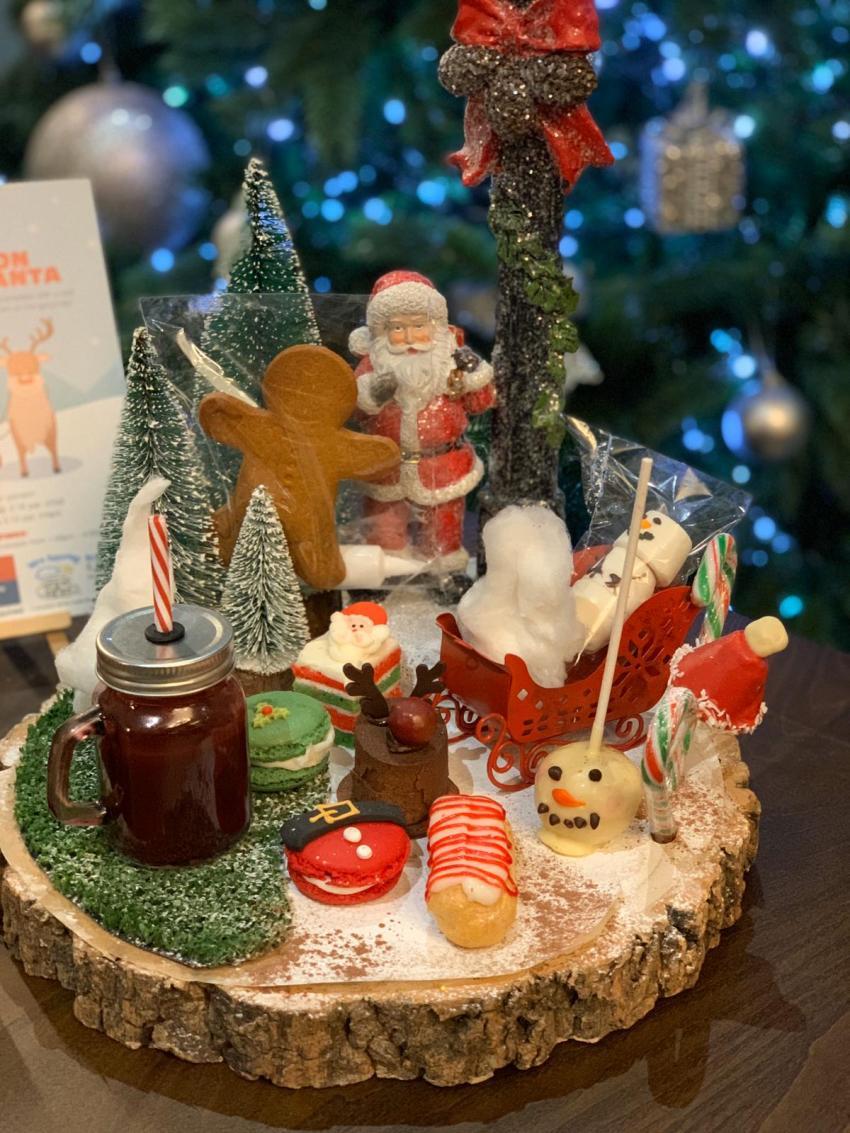 Festive Family Afternoon Tea | What's On Reading