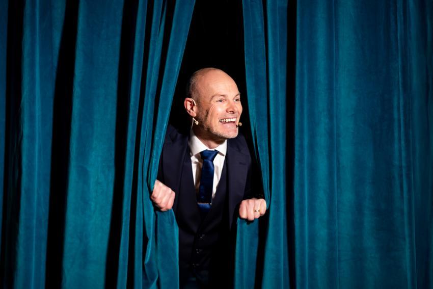 Dan Hudson - Show Compere