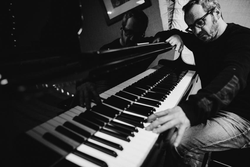 Jim Watson, pianist