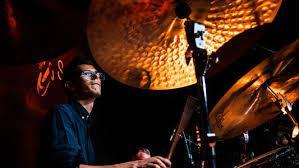 Joel Barford, Drums