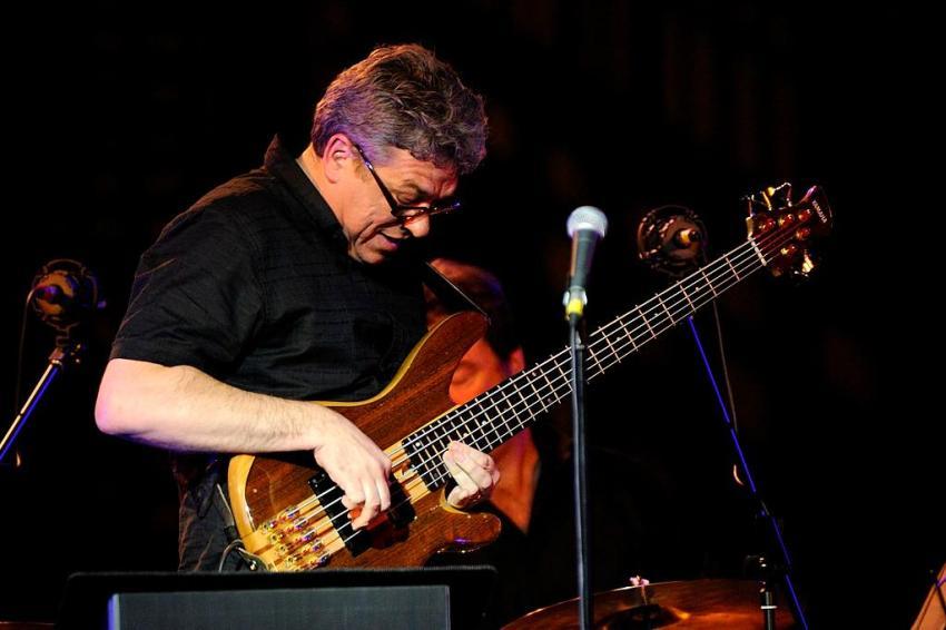 Laurence Cottle, Bass