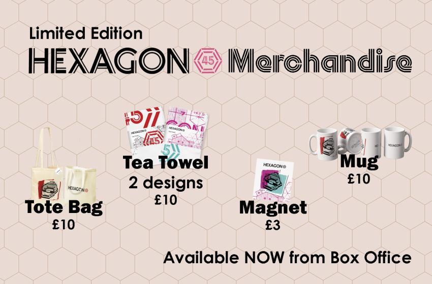Hexagon Merchandise