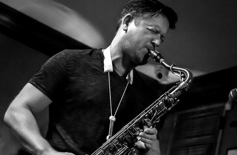 Paul Booth, Saxophonist