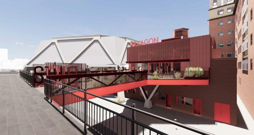 A Building That Respects Its Past – and Looks to the Future