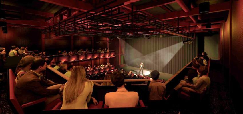 The Studio Auditorium