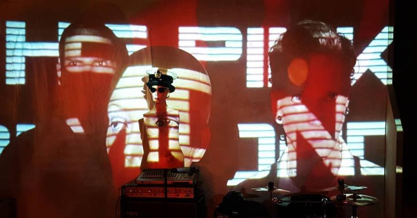 Pink Diamond Revue press shot