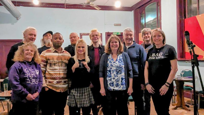 photo credit Reading Today