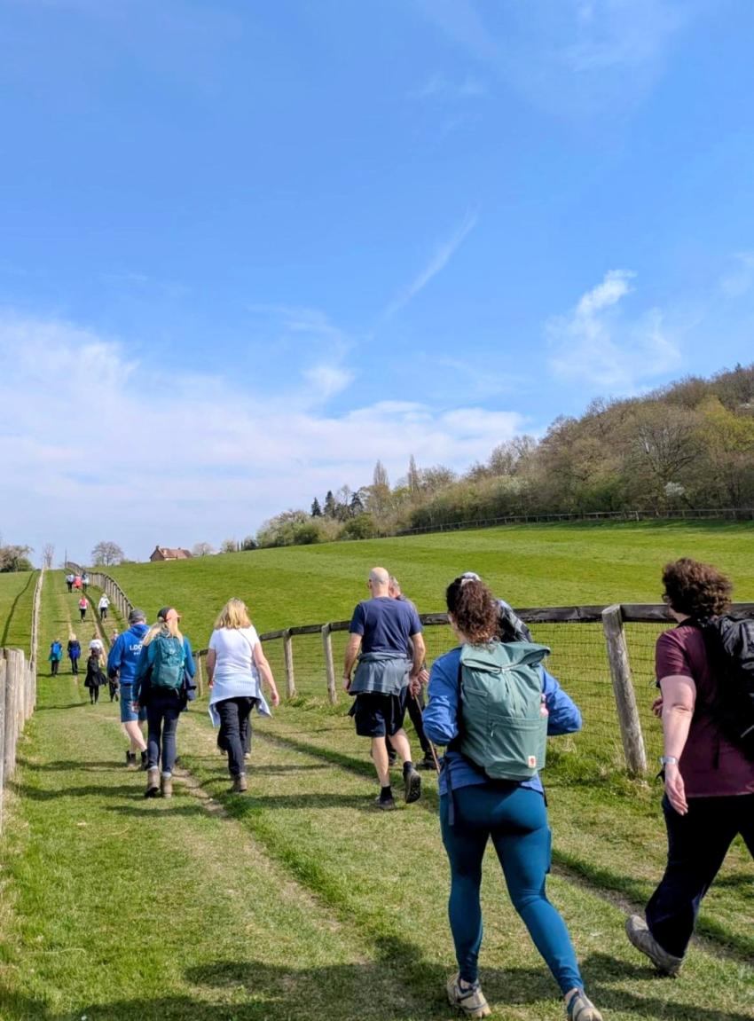 Walk Works 6.3km guided circular walk