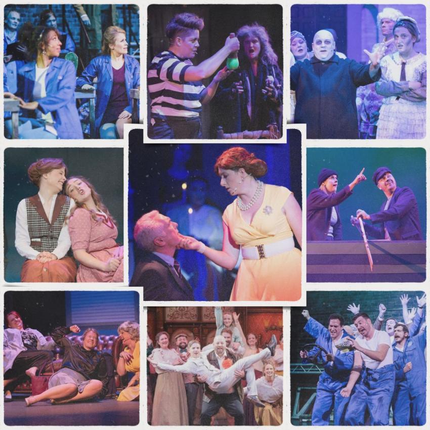 Images from past productions