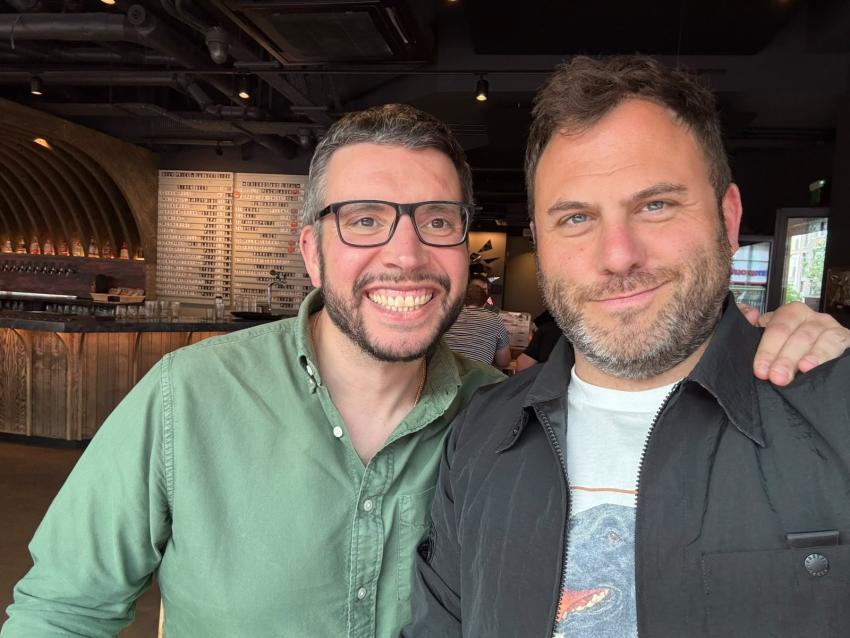 The Tilehurst End will be recording a live podcast at Siren RG1 on Saturday