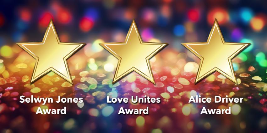 Pride Awards Presentation