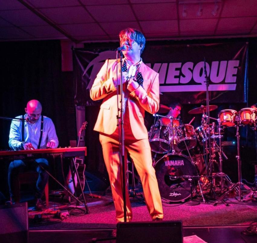 Bowiesque - A Tribute to David Bowie