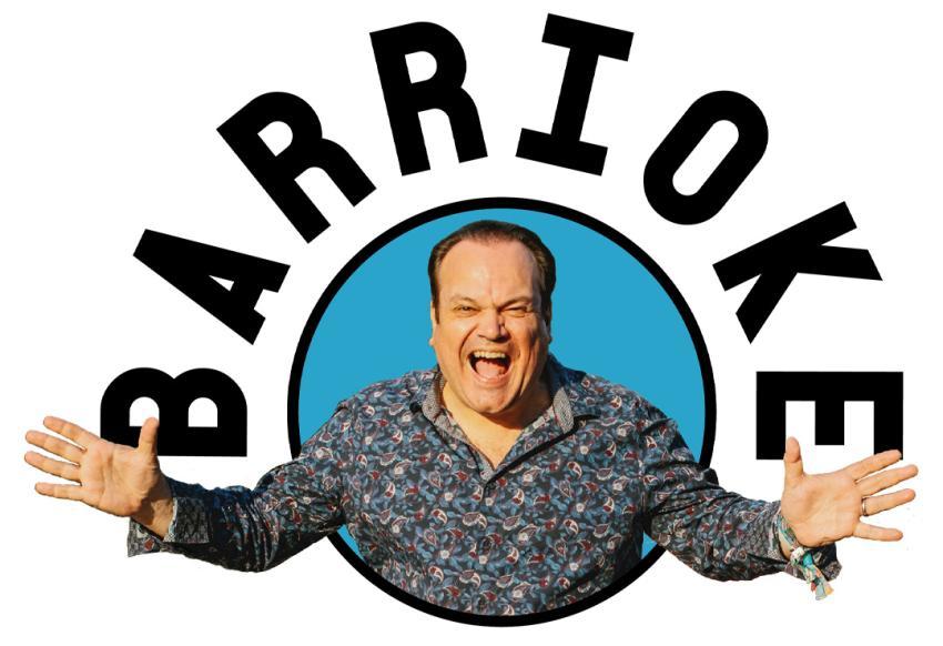 Barrioke with Shaun Williamson