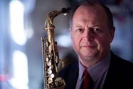 Alan Barnes, Saxophones and Clarinet