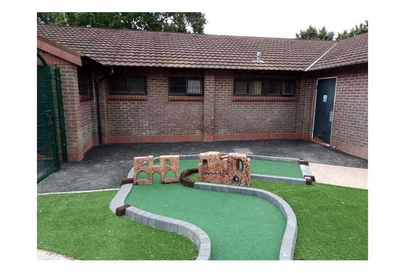 area of Prospect Park golf