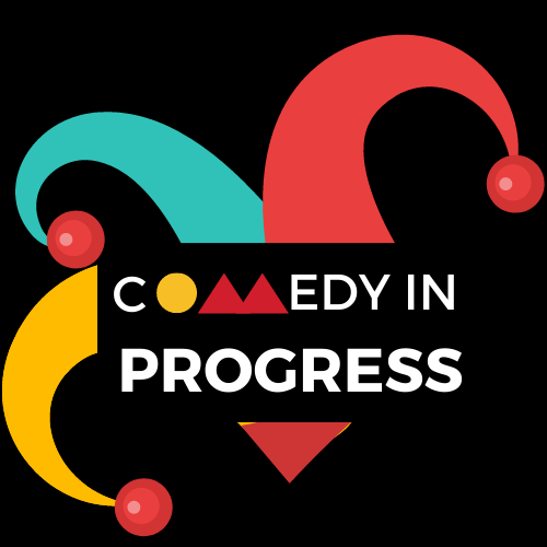 Comedy in Progress logo