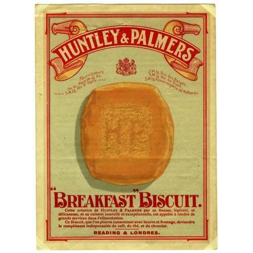 H&P Breakfast Biscuit-Advert-in-French-RBC