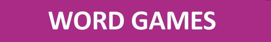 Word Games