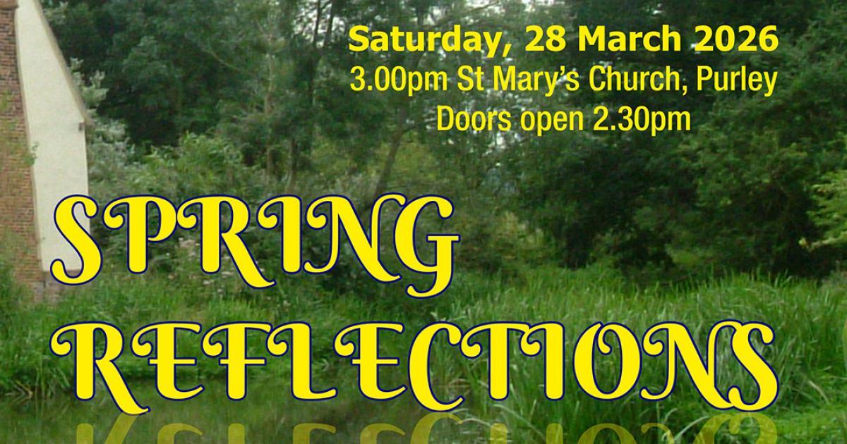Spring Reflections | What's On Reading