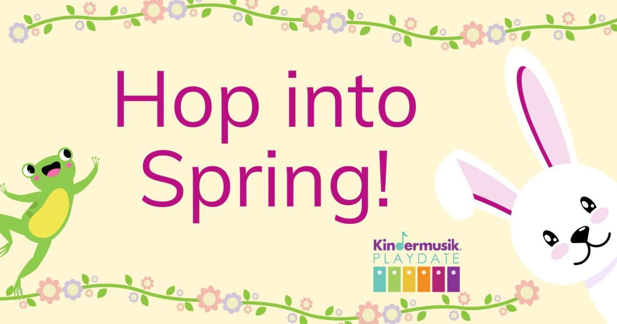 Hop into Spring: Pay-as-you-go | What's On Reading