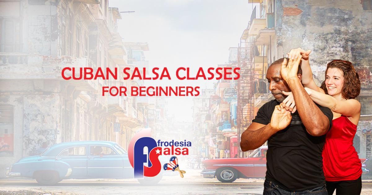 Cuban Salsa dance classes for Beginners | What's On Reading