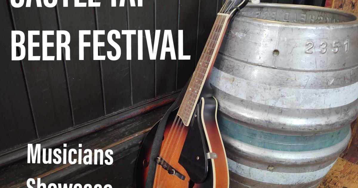 Beer Festival Music What's On Reading