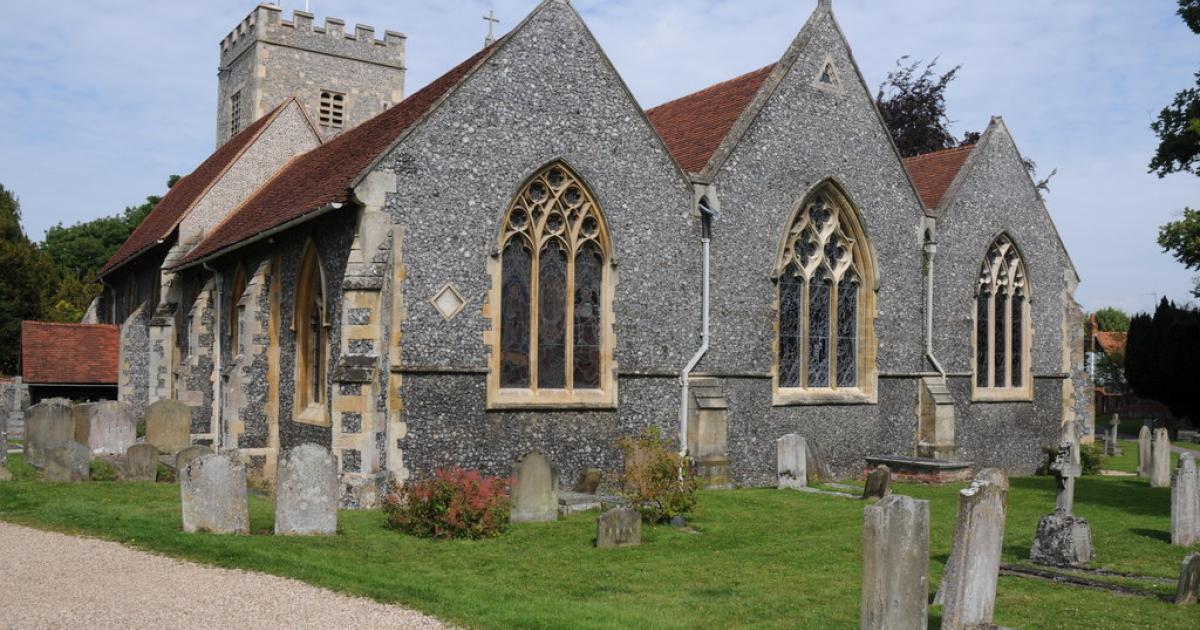 Tour of St Andrew's Church, Sonning | What's On Reading