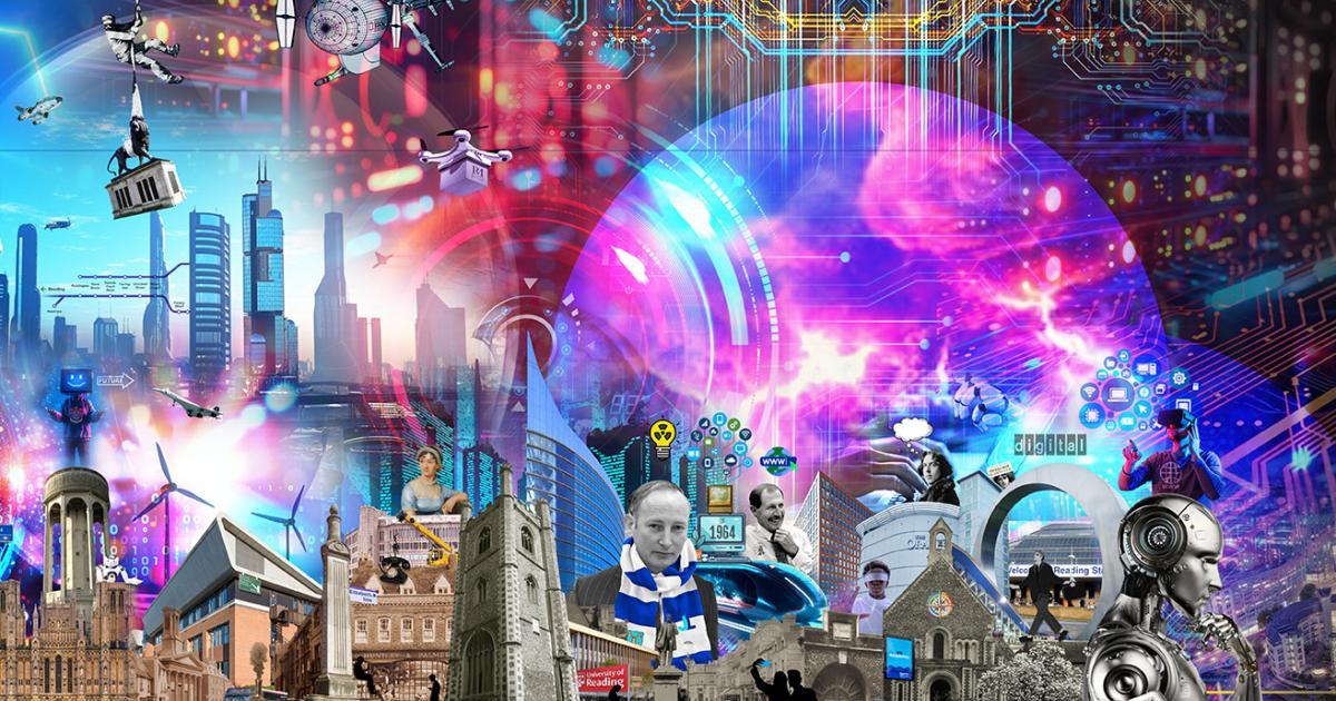 Tech Town Today | What's On Reading