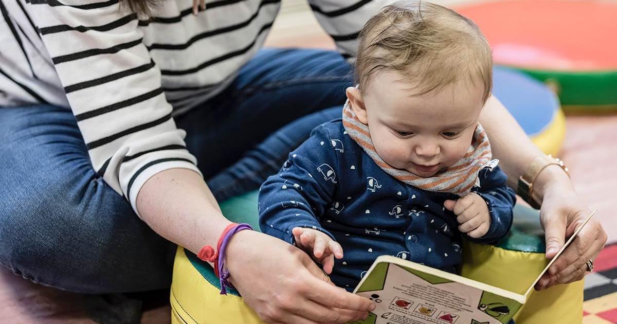 Rhymetime at Palmer Park Library | What's On Reading