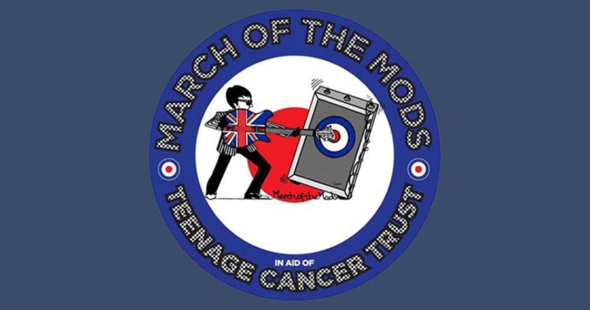 Mod Reading March Of The Mods Reading 2027 | What's On Reading