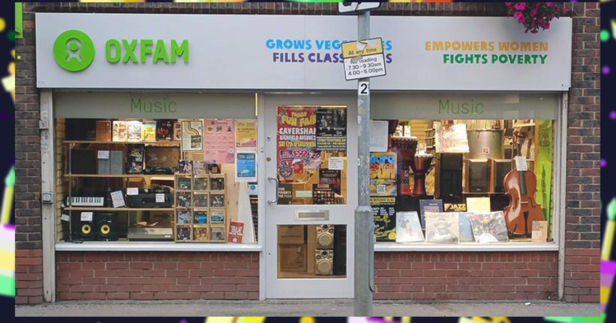 Oxfam Music Reading 20th Anniversary Gig | What's On Reading