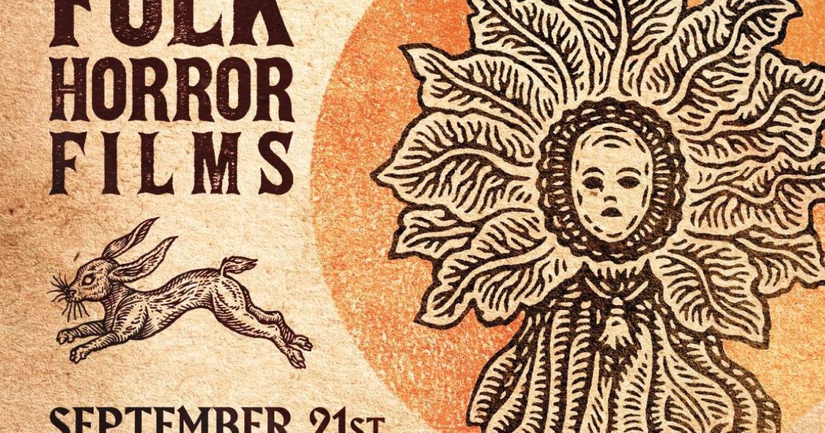 Ritual Offerings Folk Horror Shorts What S On Reading