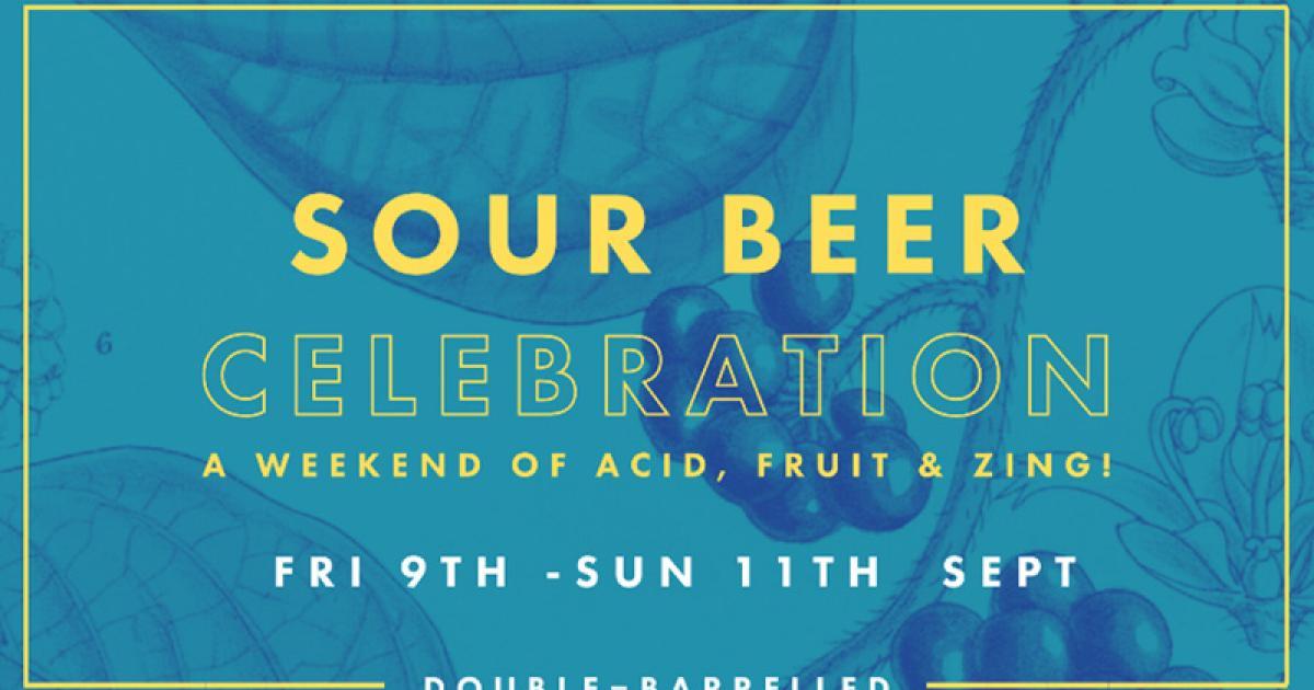 Sour Beer Celebration What's On Reading