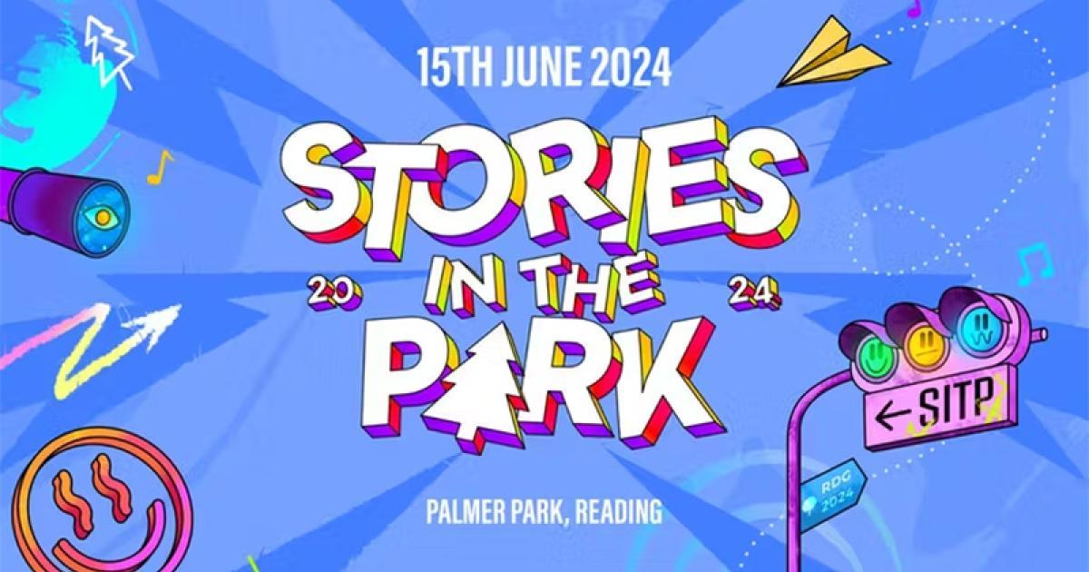 Stories In The Park 2024 What's On Reading