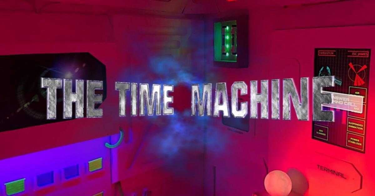 The Time Machine | What's On Reading