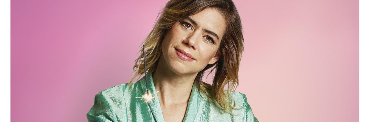 Lou Sanders: One Word: Wow