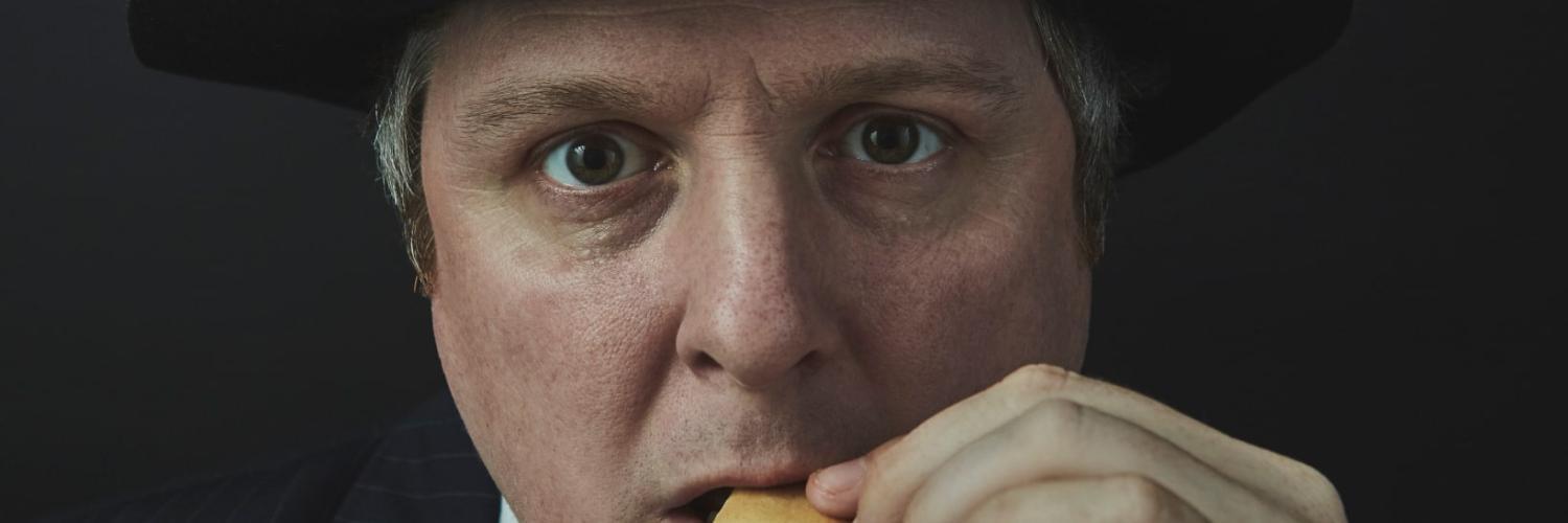 Tim Key: Mulberry