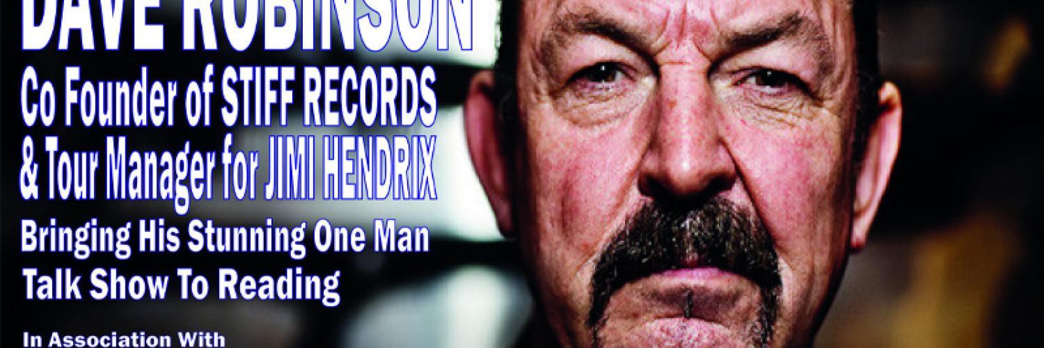 定番レゲエ！Dave Robinson On The Rocks Dave Robinson Music | Credits | Dork