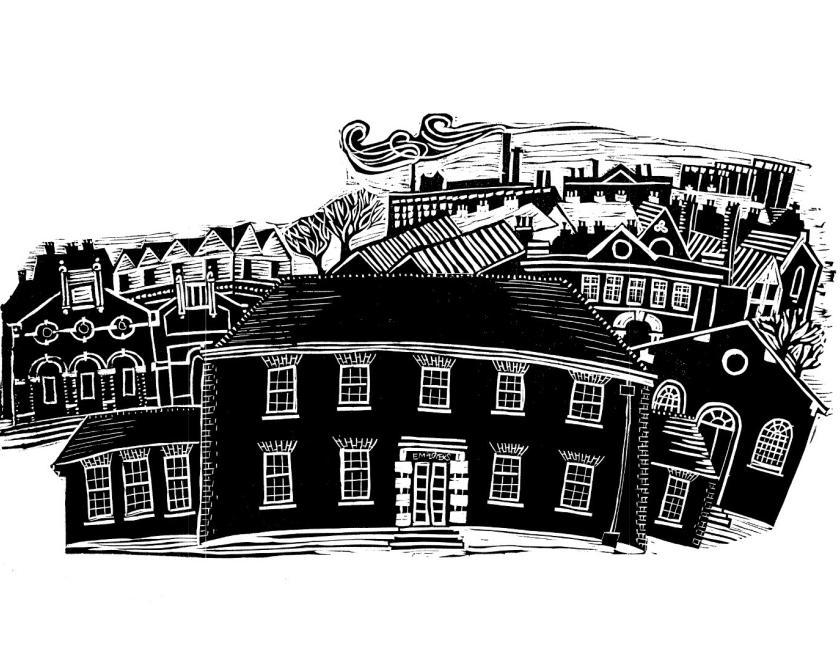 South Street Lino