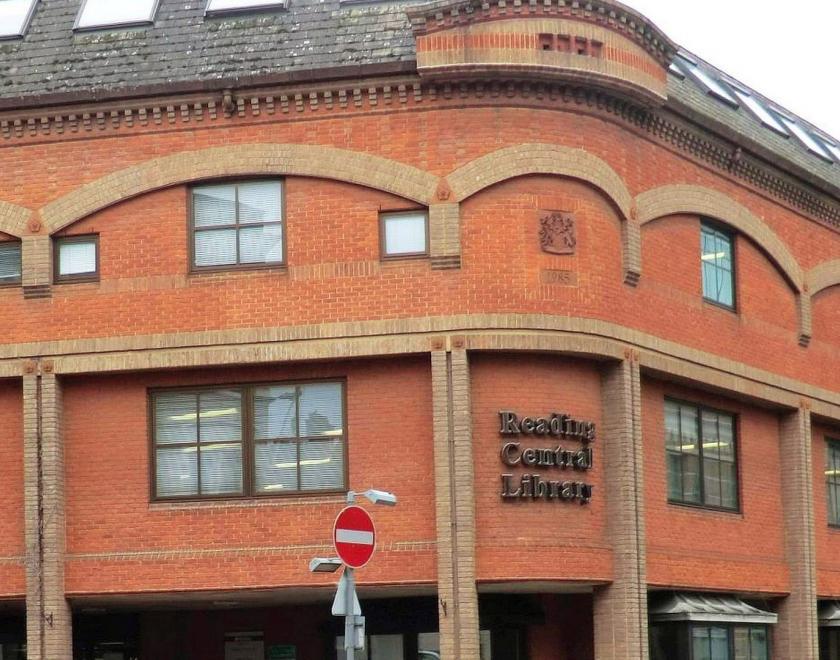 Reading Library Centre of Heritage and Family History