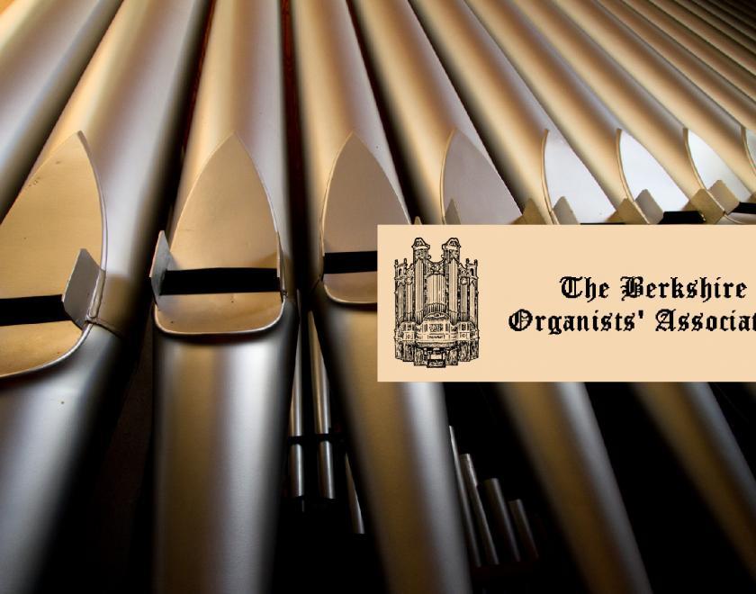 Organ music and events in Berkshire UK