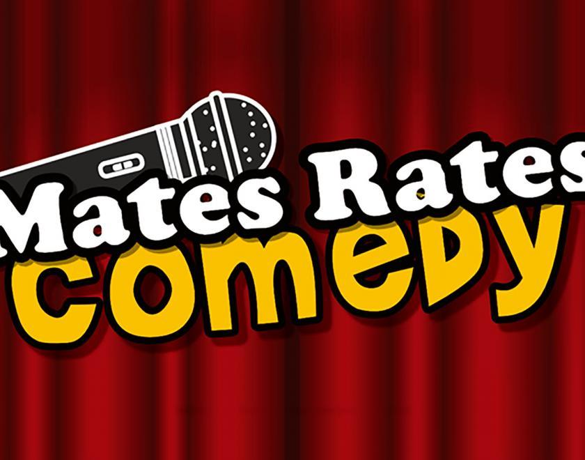 Mates Rates Comedy Club in Reading