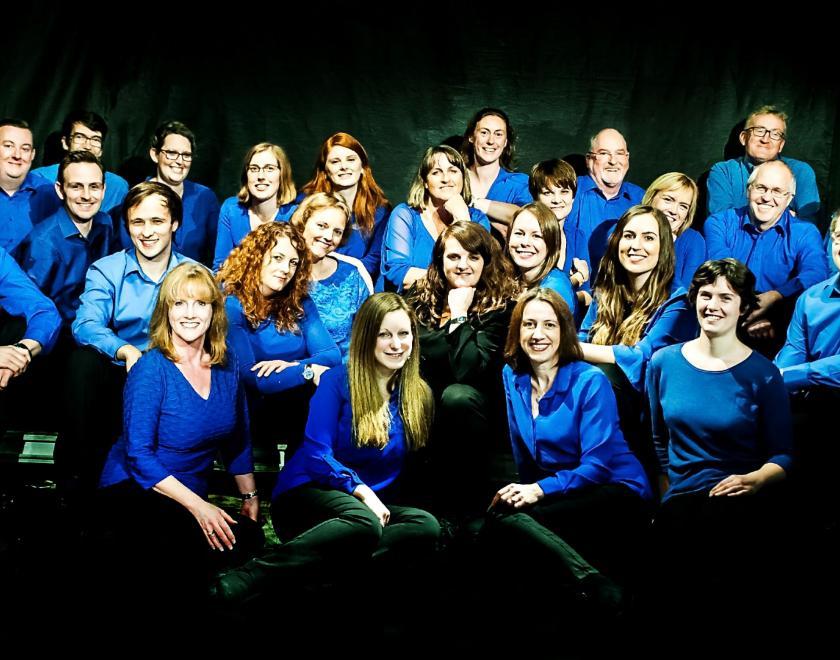 Tamesis Chamber Choir