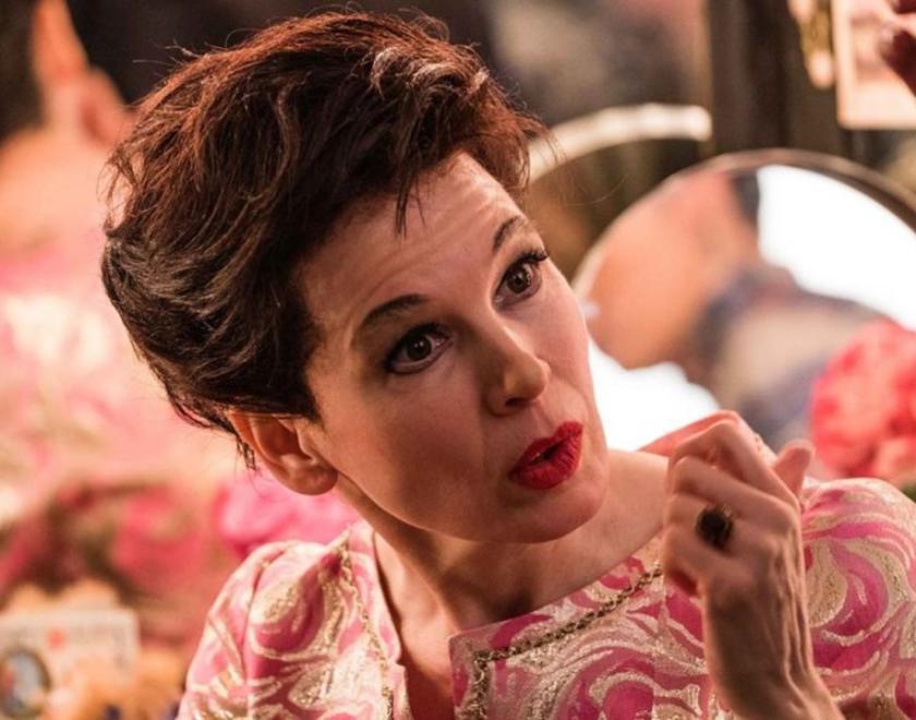 Judy starring Golden Globe winner Renee Zellweger in Reading