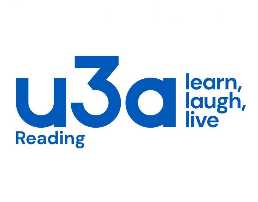 Reading u3a logo