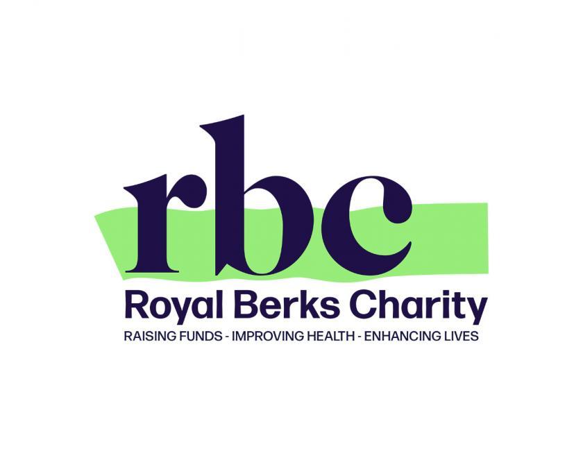 Royal Berks Charity logo