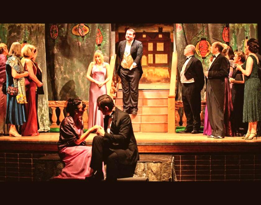 Stage performances from Twyford Drama